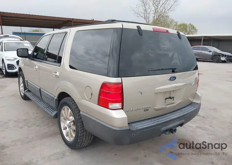 2004 Ford Expedition Xlt from USA, damaged, VIN 1FMRU15W44LB35884